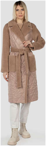 Пальто женское демисезонное (пояс) EL PODIO 103162300