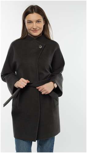 Пальто пояс EL PODIO / 103243182 - вид 2
