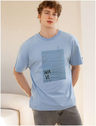 Футболка VILATTE 103235752