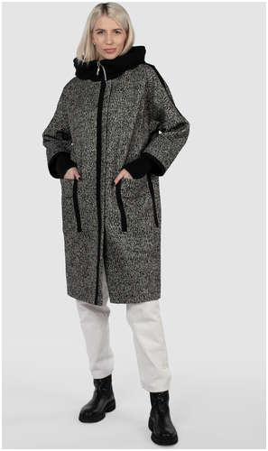 Пальто женское демисезонное EL PODIO 103115452