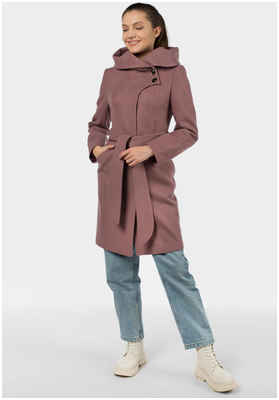 Пальто женское демисезонное (пояс) EL PODIO / 10393486