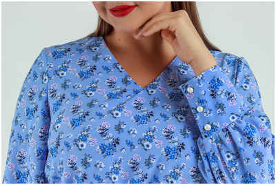 Платье Liza Fashion / 10318483 - вид 2