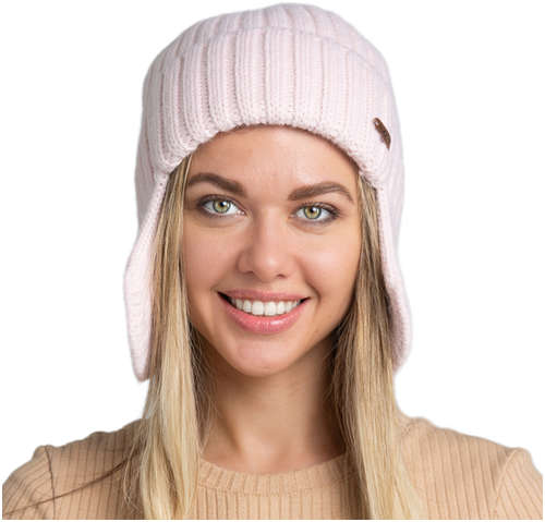 Шапка ушанка Flioraj / 103196531 - вид 2