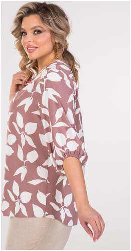 Блузка Марита / 103223978 - вид 2