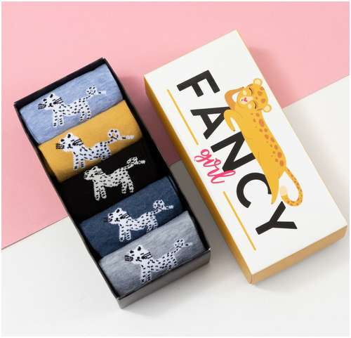 Носки набор KAFTAN 103152348