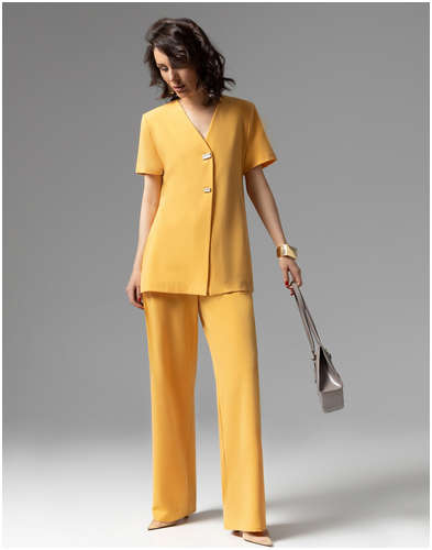 Брючный костюм CHARUTTI / 103233955 - вид 2