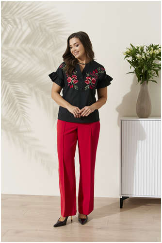 Блузка женская PND / 103236143 - вид 2