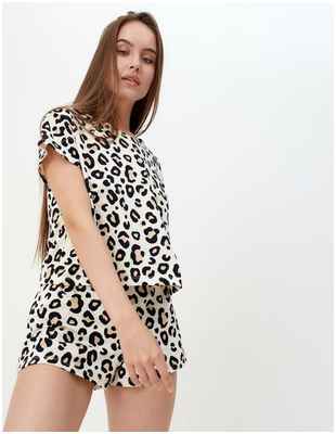 Пижама футболка шорты KAFTAN 10346511