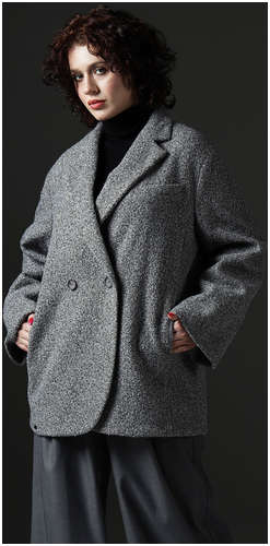 Пальто Dimma Fashion Studio 103219331