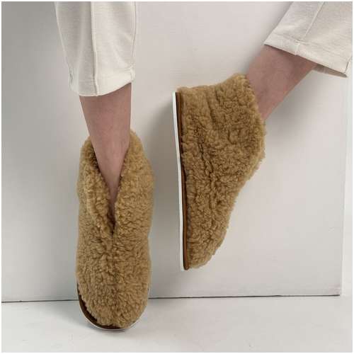 Туфли комнатные (тапочки) TapModa / 103229830 - вид 2