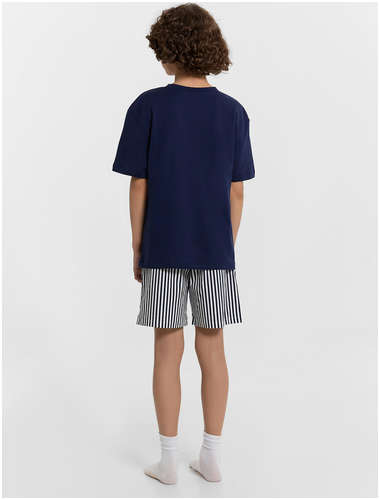 Комплект для мальчиков (джемпер, шорты) Mark Formelle / 103241604 - вид 2