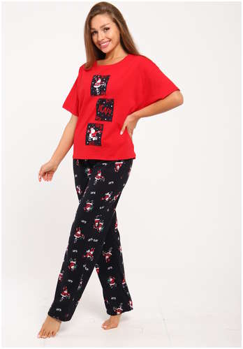 Пижама Новое кимоно / 103211955 - вид 2