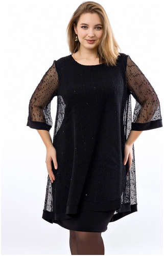 Платье Сактон / 103234633 - вид 2