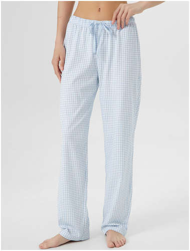 Брюки женские голубые Mark Formelle 103242464