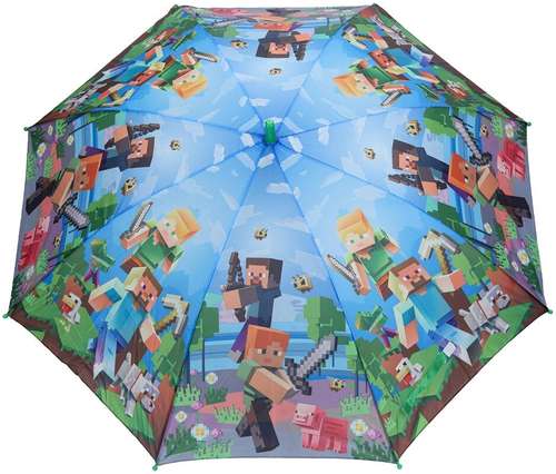 Зонт ИГРАЕМ ВМЕСТЕ UM55-MNCT / 103233676 - вид 2
