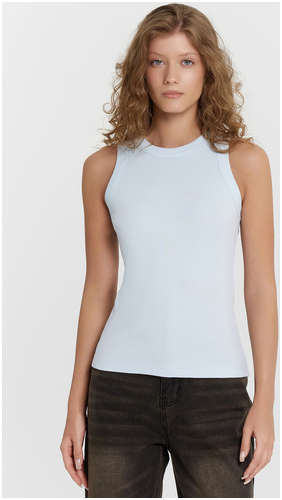 Топ женский голубой Mark Formelle 103241346