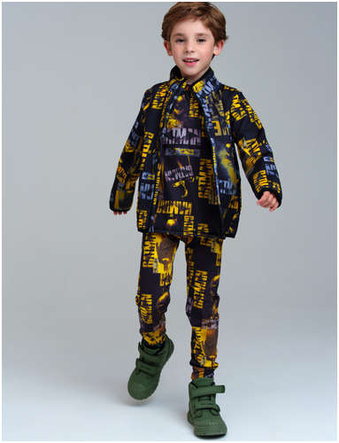 Куртка трикотажная PLAYTODAY / 103208976 - вид 2