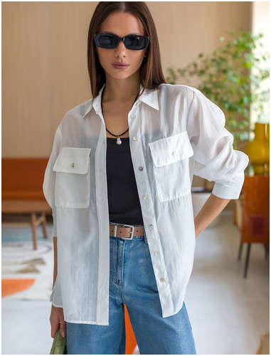 Блузка VILATTE 103231977