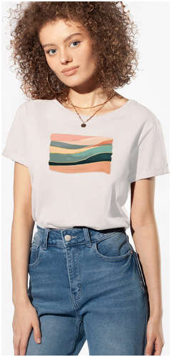 Футболка VILATTE 103234577