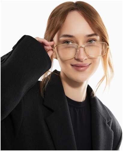 Очки солнцезащитные фотохромные, uv 400, дужка 13.8 см, ширина 13.4 см, линза 4×5.8 см onesun 103235190