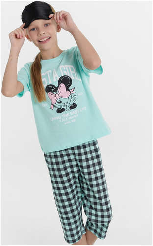 Комплект для девочек (джемпер, бриджи) Mark Formelle 103233639