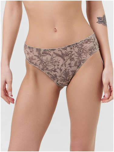 Трусы слипы женские в наборе, 3 шт Mark Formelle / 103219066 - вид 2