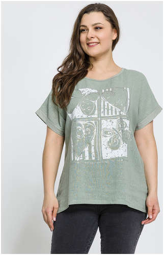 Блузка Modalime / 103134072 - вид 2