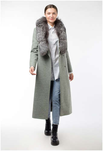 Пальто пояс EL PODIO / 103212054 - вид 2