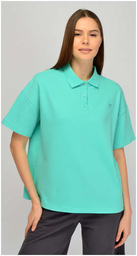 Рубашка-поло женская VISERDI / 103233512 - вид 2