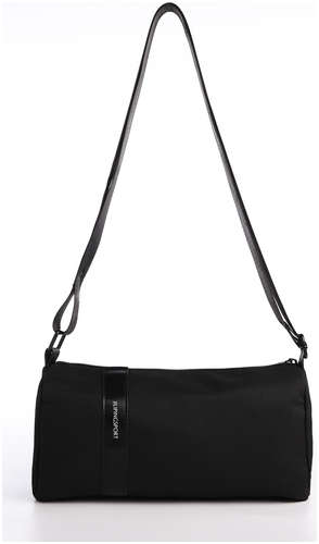 Сумка молодежная на молнии, цвет черный / 103230754 - вид 2