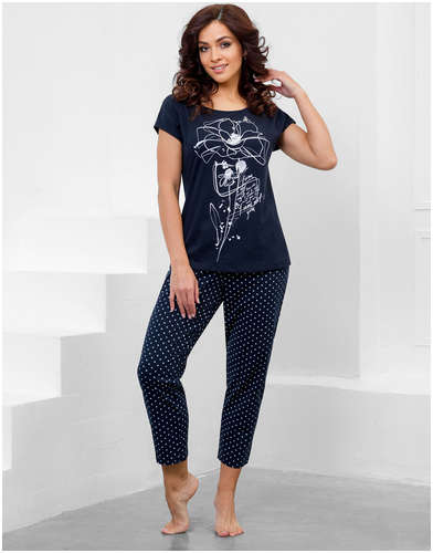 Костюм Бермуда Serenada / 103234652 - вид 2