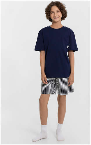 Комплект для мальчиков (джемпер, шорты) Mark Formelle 103241604