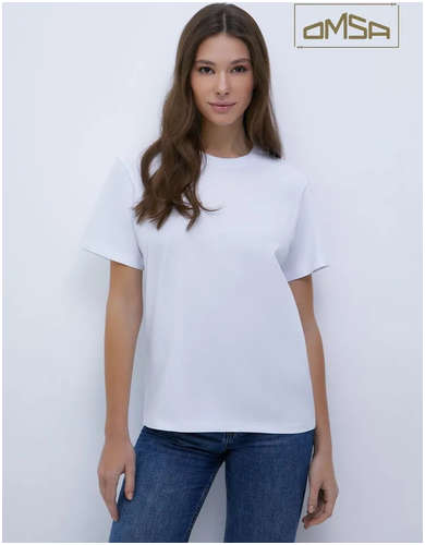Omt_d1201 футболка, cotton OMSA / 103189865
