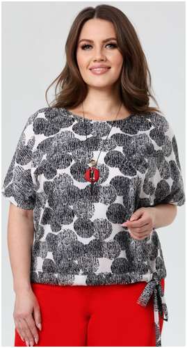 Блуза Rise / 103176768 - вид 2