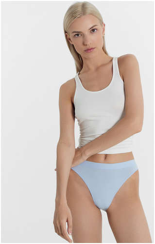 Трусы женские классические голубые Mark Formelle 103195250