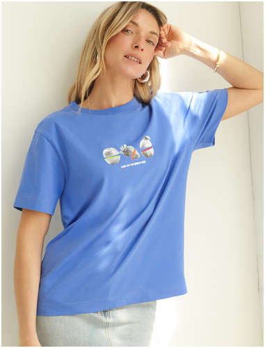 Футболка VILATTE 103239224