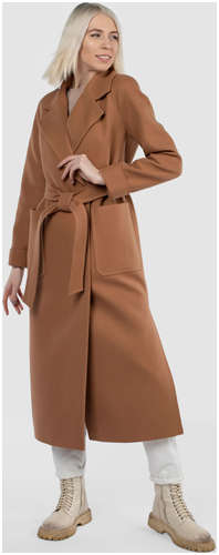 Пальто женское демисезонное ″classic reserve″ (пояс) EL PODIO / 103115424 - вид 2