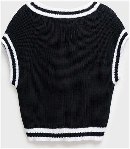 Жилет трикотажный PLAYTODAY / 103241127 - вид 2