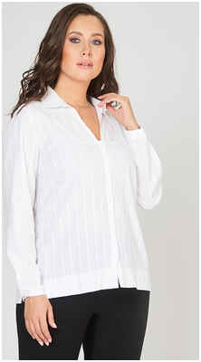 Блуза офисная Olsi / 10341280 - вид 2