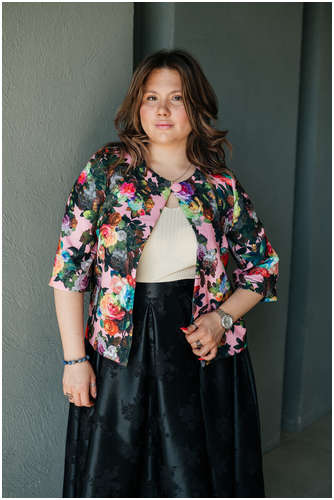 Жакет Чувство Стиля 103237893