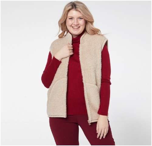 Жилет Alwero 103194025