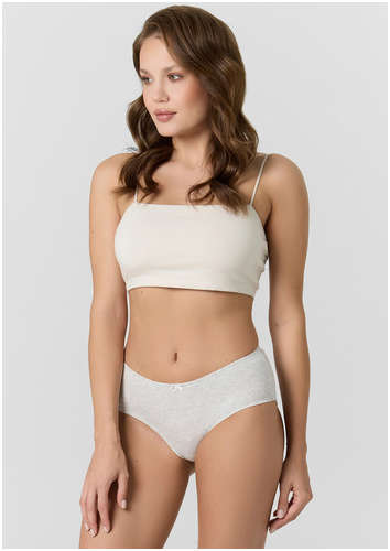 Трусы шортики женские серые Mark Formelle 103239286