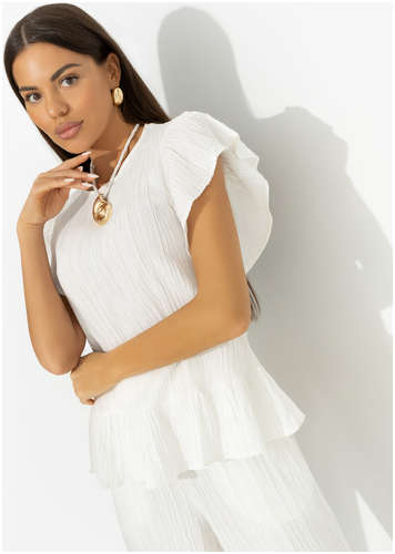 Блуза CHARUTTI / 103225853 - вид 2