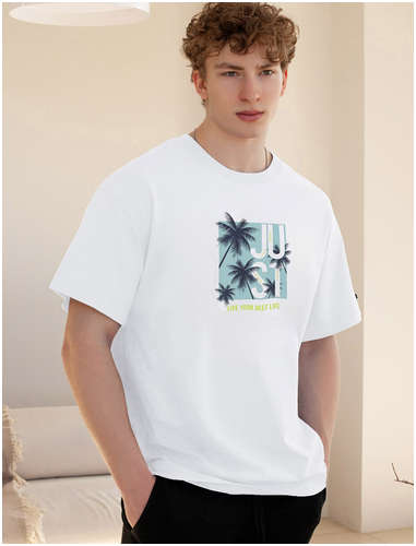 Футболка VILATTE 103234953