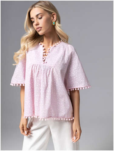 Блуза CHARUTTI / 103235305 - вид 2