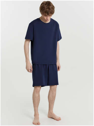 Комплект мужской (футболка, шорты) Mark Formelle 103228193