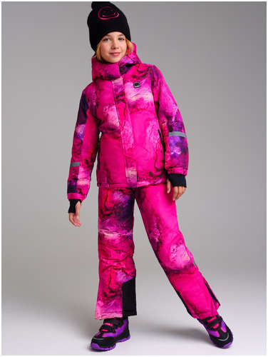 Комплект куртка брюки PLAYTODAY 103226734