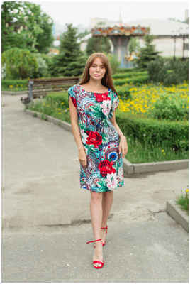 Платье Lika Dress / 10315858 - вид 2