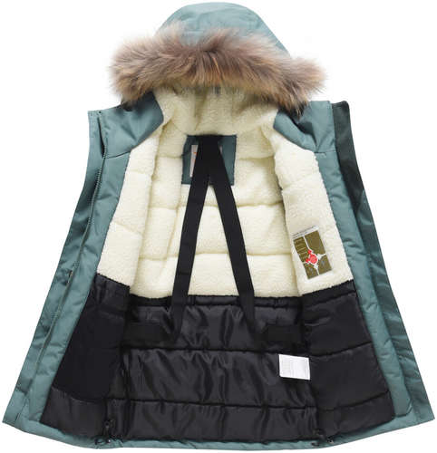 Парка VALIANLY / 103216467 - вид 2