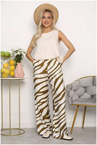 Брюки LT COLLECTION / 103239713 - вид 2